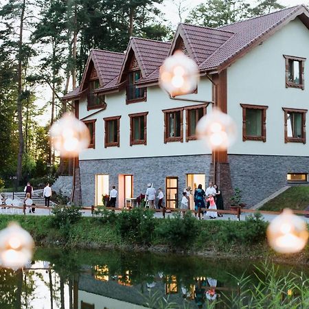 Grundenberga Hotel With Self Check-In Baldone 外观 照片