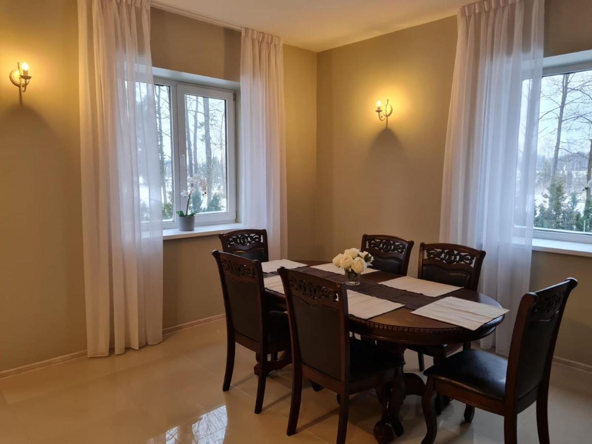 Grundenberga Hotel With Self Check-In Baldone 外观 照片
