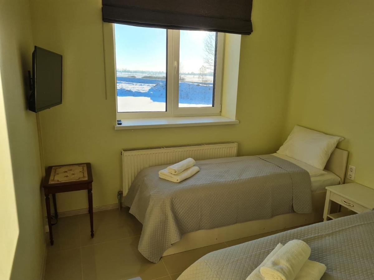 Grundenberga Hotel With Self Check-In Baldone 外观 照片