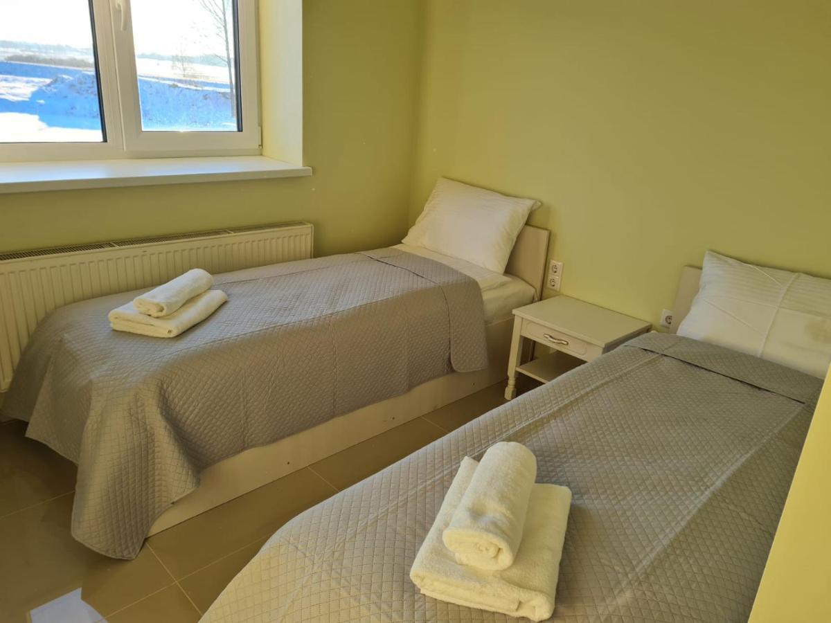 Grundenberga Hotel With Self Check-In Baldone 外观 照片