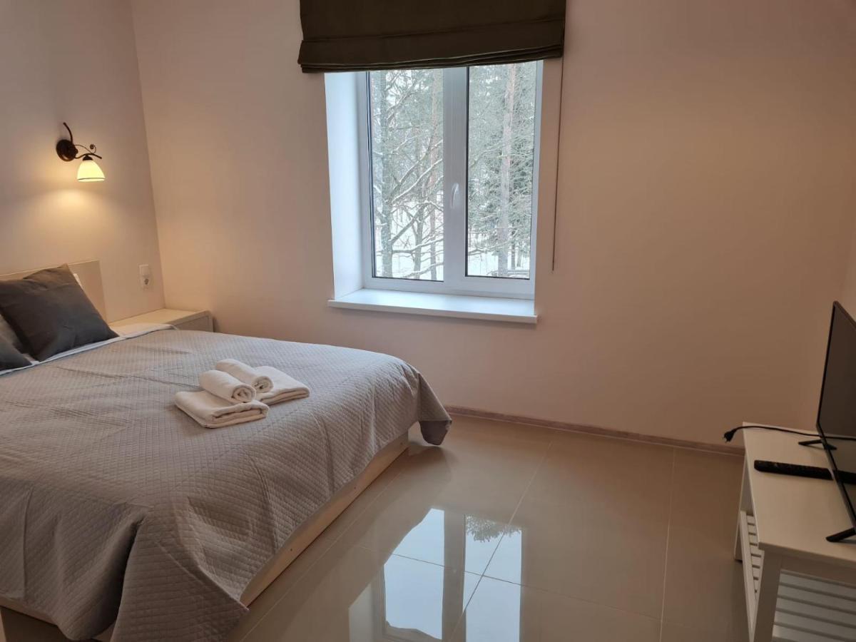 Grundenberga Hotel With Self Check-In Baldone 外观 照片