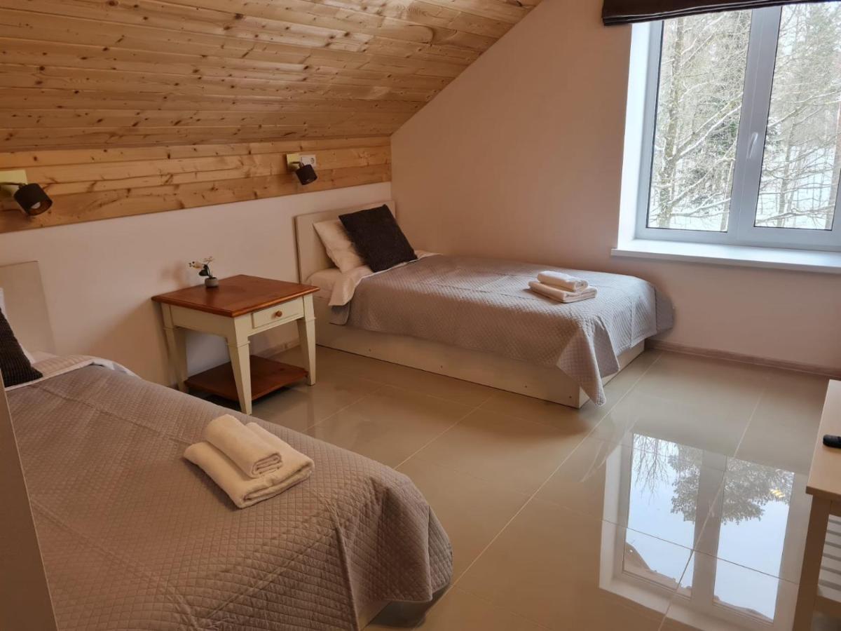 Grundenberga Hotel With Self Check-In Baldone 外观 照片