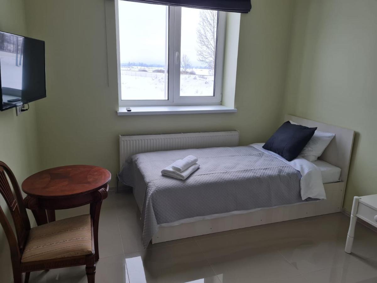 Grundenberga Hotel With Self Check-In Baldone 外观 照片